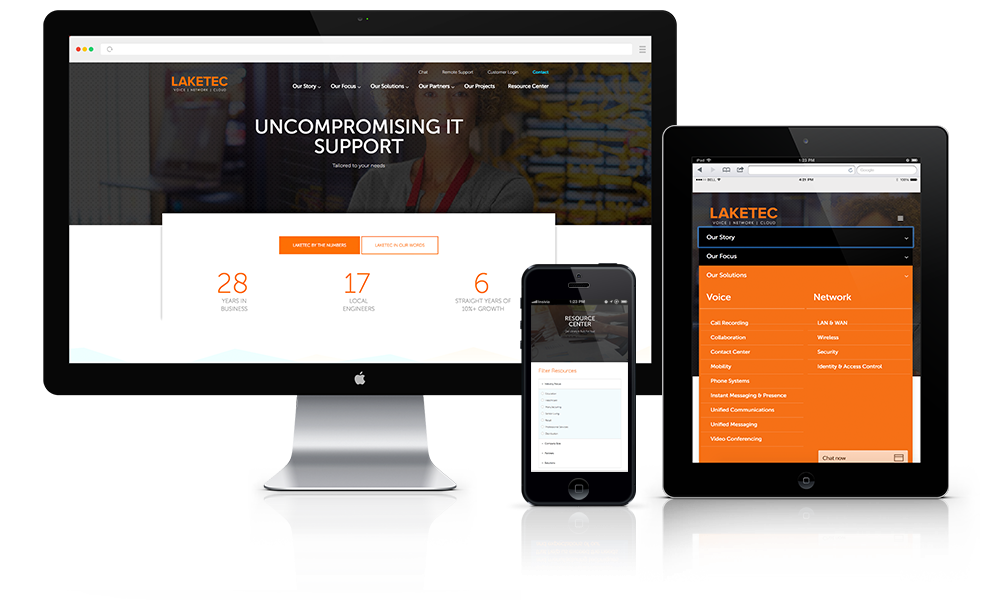 Top Rated Small Business Web Design 2020